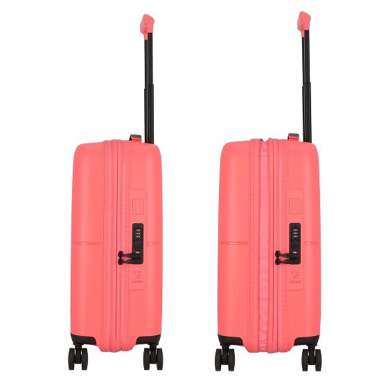 American Tourister Dashpop Disney 4 Rollen Kabinentrolley 55 cm mit Dehnfalte