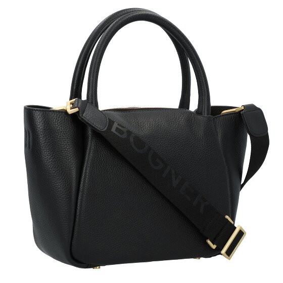 Bogner Wallis Raja Schultertasche Leder 27 cm