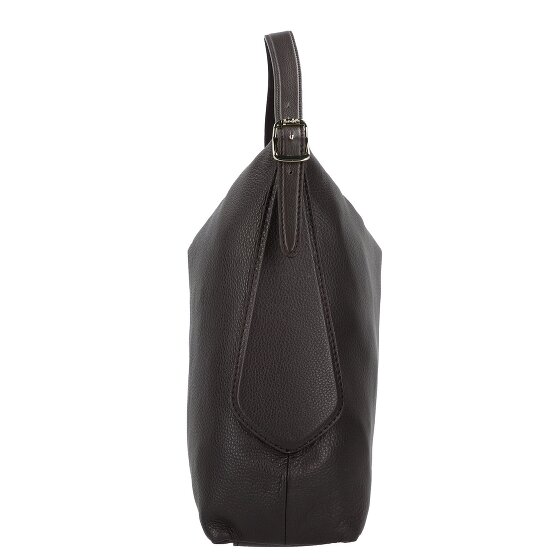 abro Carina Schultertasche Leder 41 cm