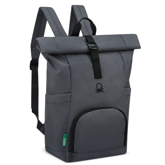 Delsey Paris x United Colors of Benetton BE Rucksack 44 cm Laptopfach