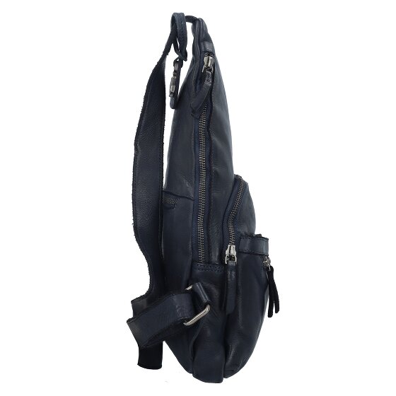 Harbour 2nd Anchor Love Merlin Umhängetasche Leder 23 cm Harbour 2nd Anchor Love Merlin Umhängetasche Leder 23 cm