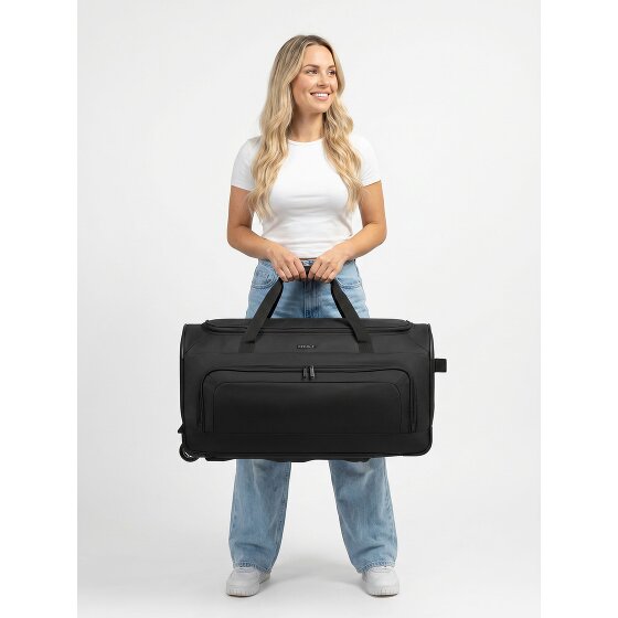 Redolz Duffle Essentials 2-Rollen Reisetaschenset 2tlg.