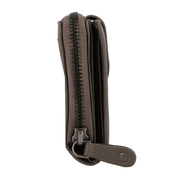 Harbour 2nd Belana Geldbörse RFID Schutz Leder 16 cm