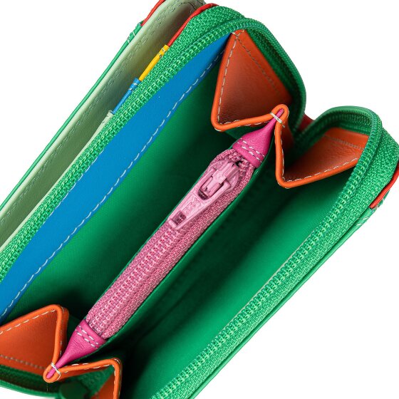 Mywalit Small Wallet Geldbörse Leder 10 cm