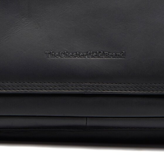 The Chesterfield Brand Bryson Umhängetasche Leder 32 cm