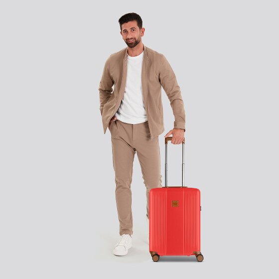 Bric's Ferrara 4 Rollen Kabinentrolley S 55 cm