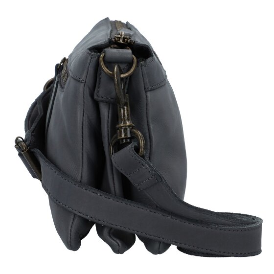 Harbour 2nd Anchor Love Umhängetasche Leder 23.5 cm