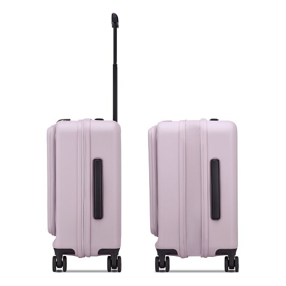 Roncato Florence 4 Rollen Kabinentrolley 55 cm Laptopfach mit Dehnfalte