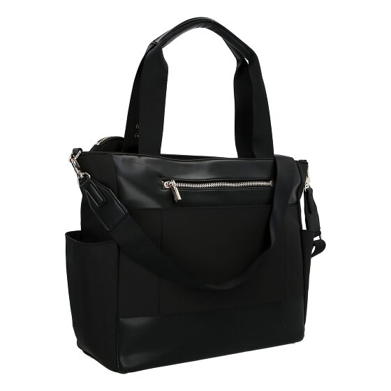 Guess Eco Schultertasche 35 cm Laptopfach