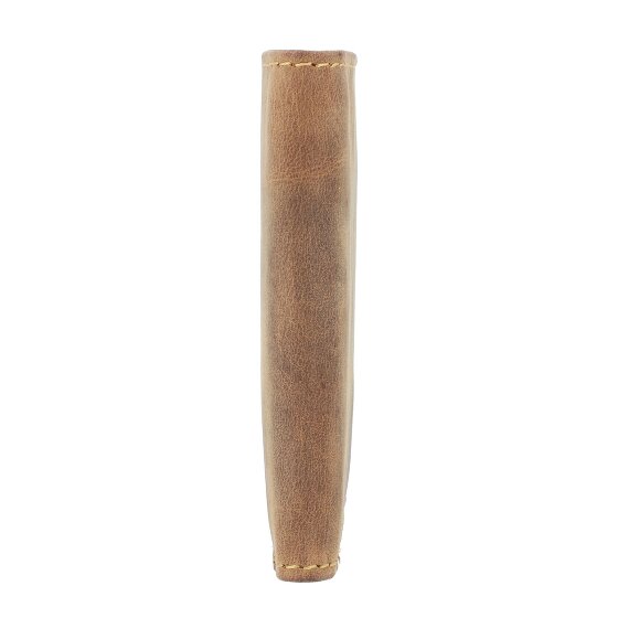 Greenburry Vintage Geldbörse Leder 11 cm