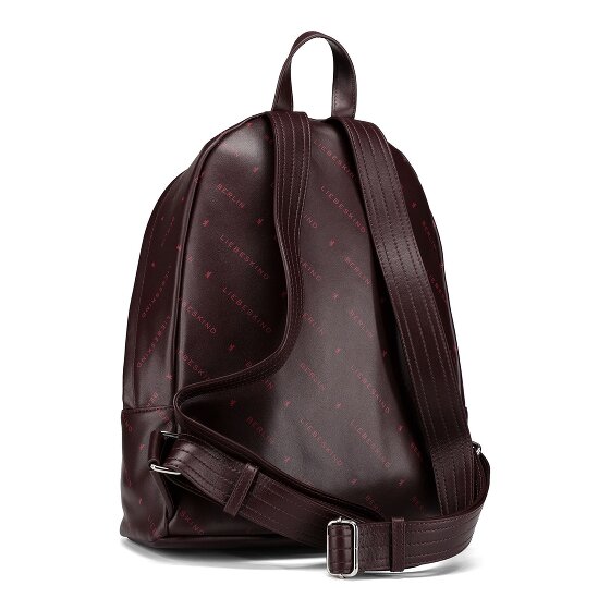 Liebeskind Monogram Daypack Leder 35 cm Laptopfach