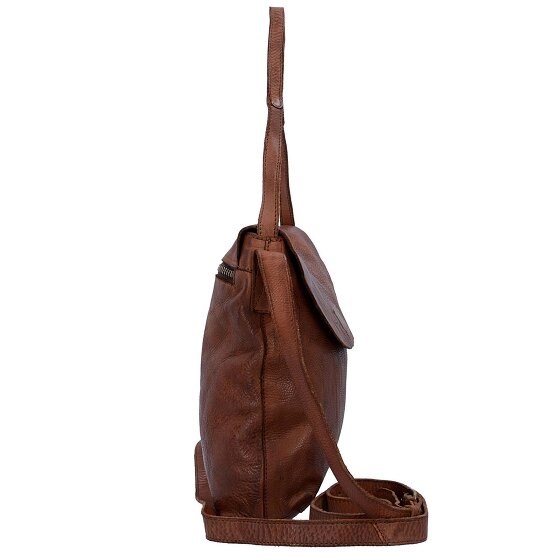 Harold's Submarine Schultertasche L Leder 28 cm