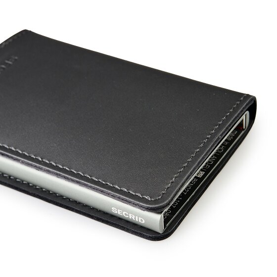 Secrid Slimwallet Geldbörse RFID Schutz Leder 6 cm