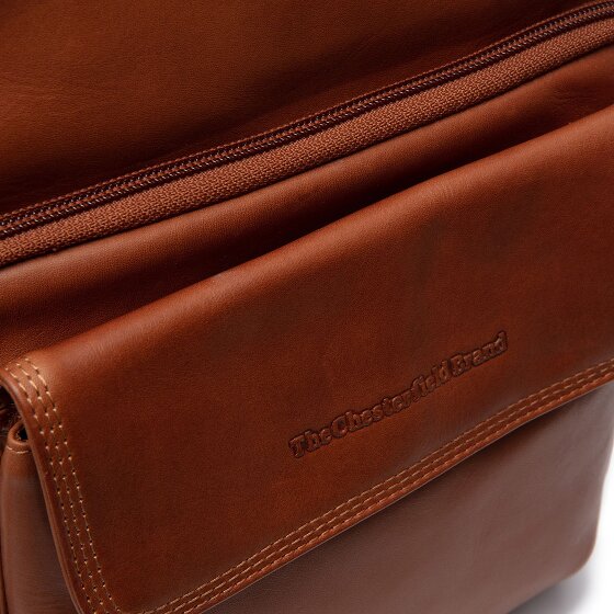 The Chesterfield Brand Montira Umhängetasche Leder 25 cm