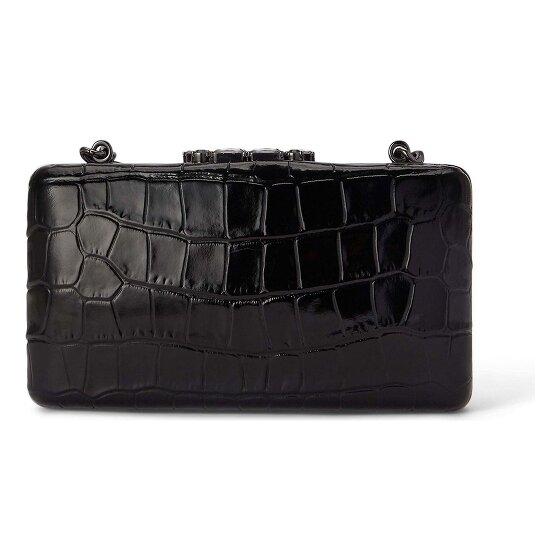 Lauren Ralph Lauren Franki Clutch Tasche Leder 18 cm