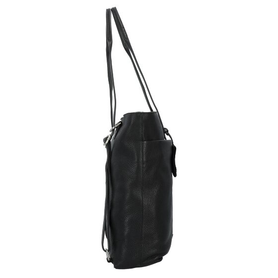 Burkely Soft Skylar Schultertasche Leder 28 cm Laptopfach