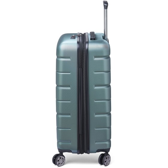 Delsey Paris Air Armour 4-Rollen Trolley 68 cm Delsey Paris Air Armour 4-Rollen Trolley 68 cm