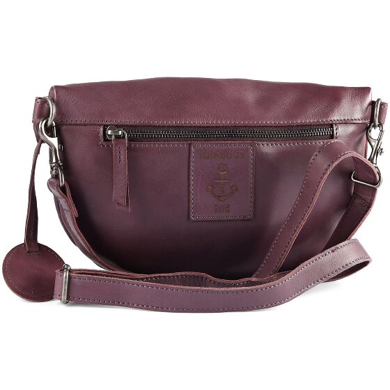 Harbour 2nd Anchor Love Jutta Umhängetasche Leder 28 cm