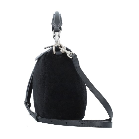 Liebeskind Shearling Handtasche Leder 28 cm Liebeskind Shearling Handtasche Leder 28 cm