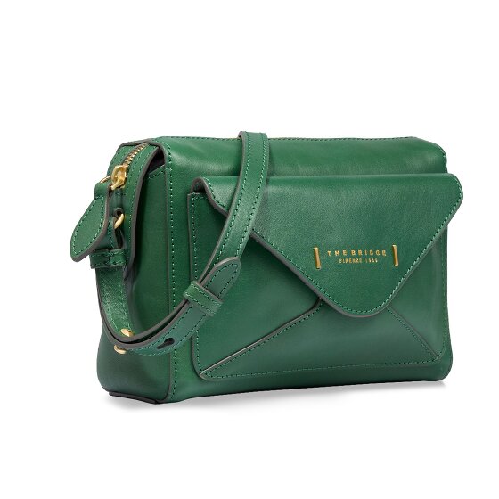 The Bridge Umhängetasche Leder 20 cm