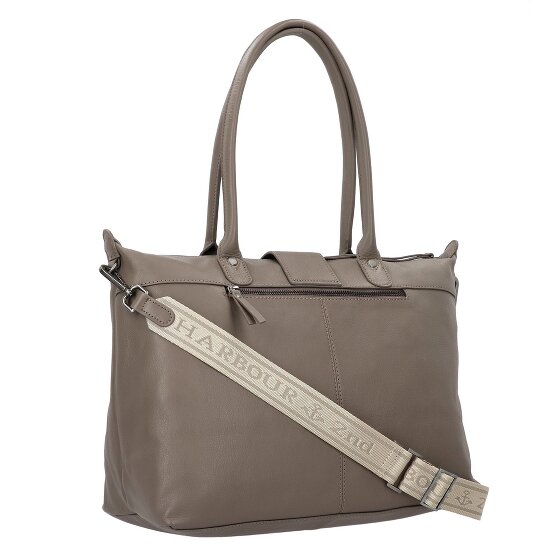 Harbour 2nd Malin Shopper Tasche Leder 40 cm