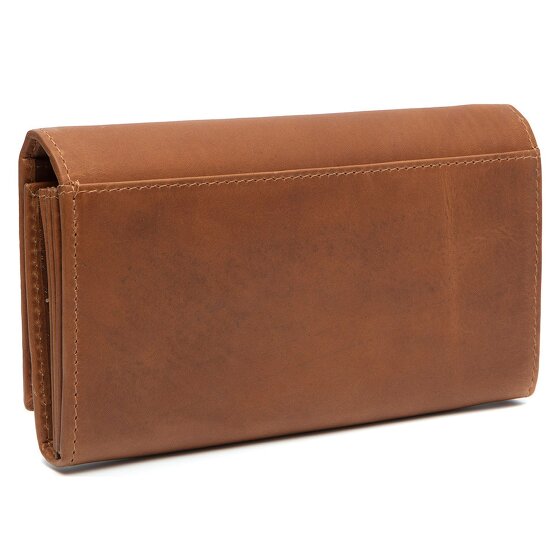 The Chesterfield Brand Mirthe Geldbörse RFID Schutz Leder 18 cm