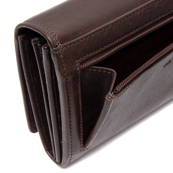 The Chesterfield Brand Rivalto Geldbörse RFID Schutz Leder 18.5 cm