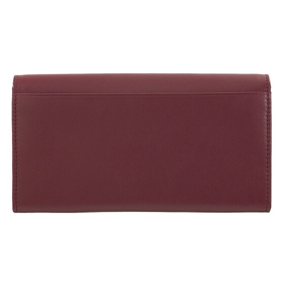 DuDu Colorful Gandia Geldbörse RFID Leder 19 cm