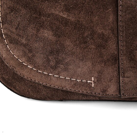 Gianni Chiarini Helena Round Schultertasche Leder 28 cm