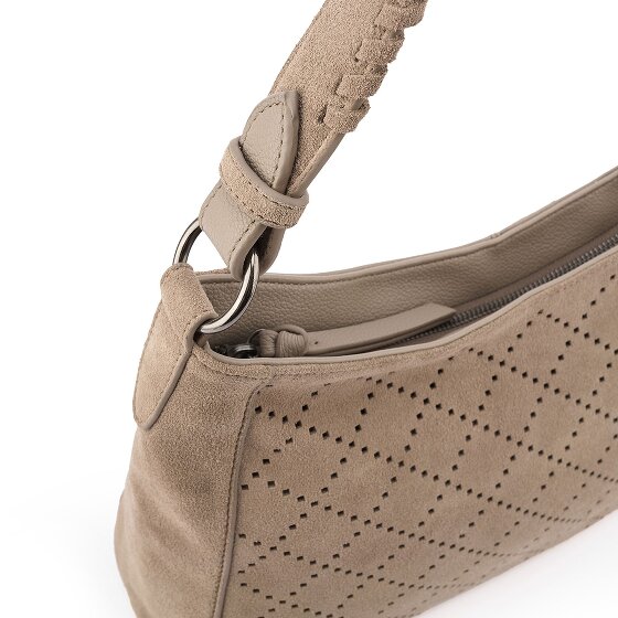 FredsBruder Hey Lovely Schultertasche Leder 35 cm
