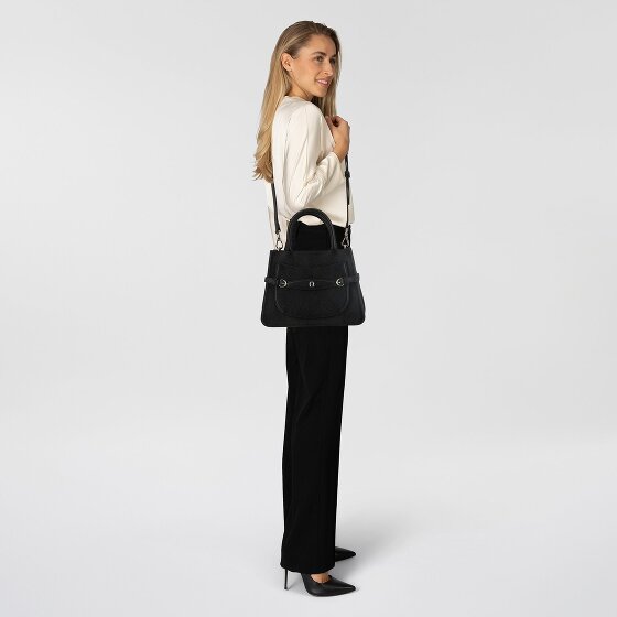 AIGNER Cavallo Handtasche Leder 24 cm