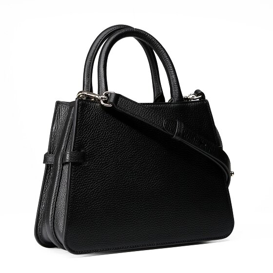 AIGNER Cavallo Handtasche Leder 24 cm