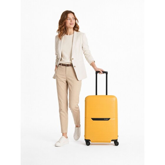 Samsonite Magnum Eco 4 Rollen Trolley 69 cm