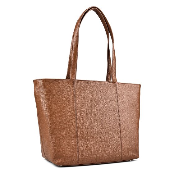 Braun Büffel Hanna Shopper Tasche Leder 43 cm