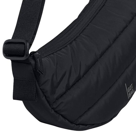 GOT BAG Puffer Moon Bag Small Umhängetasche 32 cm