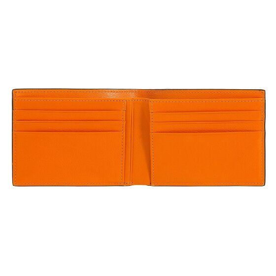 DuDu Up! Geldbörse RFID Schutz Leder 11 cm