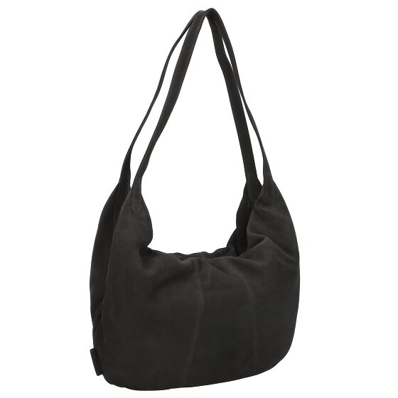aunts & uncles Ginseng Schultertasche Leder 31 cm