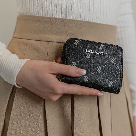 Lazarotti Palermo Geldbörse 11 cm Lazarotti Palermo Geldbörse 11 cm