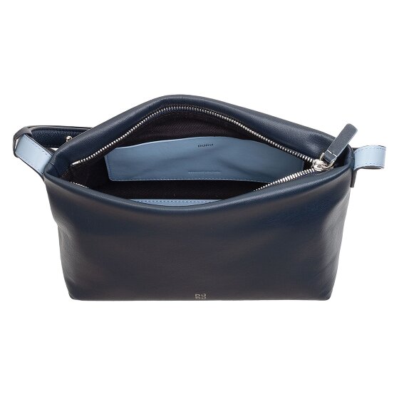 DuDu Fiji Umhängetasche Leder 27 cm