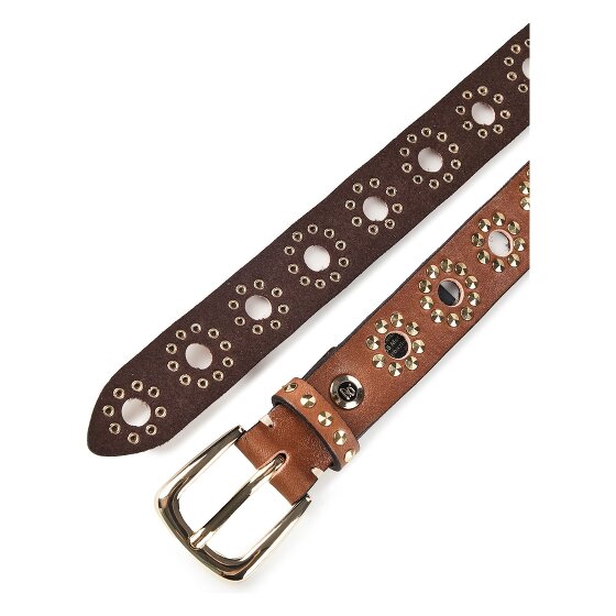 b.belt Nietengürtel Leder