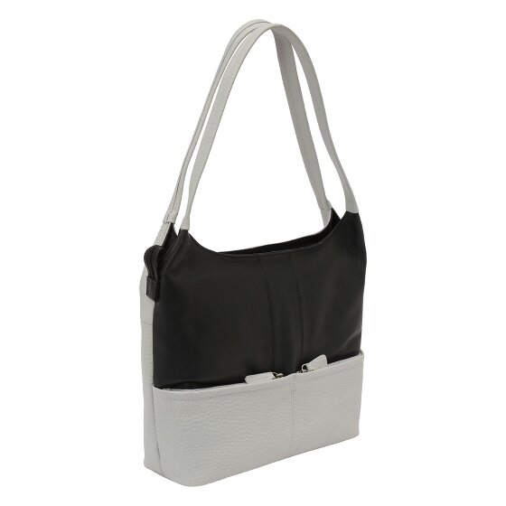 Voi Boston Shopper Tasche Leder 30 cm
