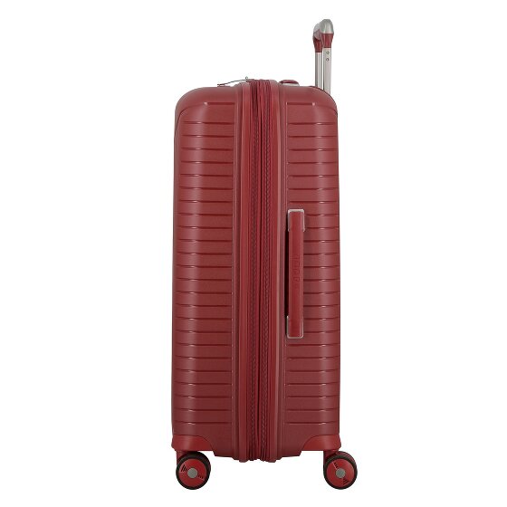 Jump Evae 4 Rollen Trolley 66 cm mit Dehnfalte