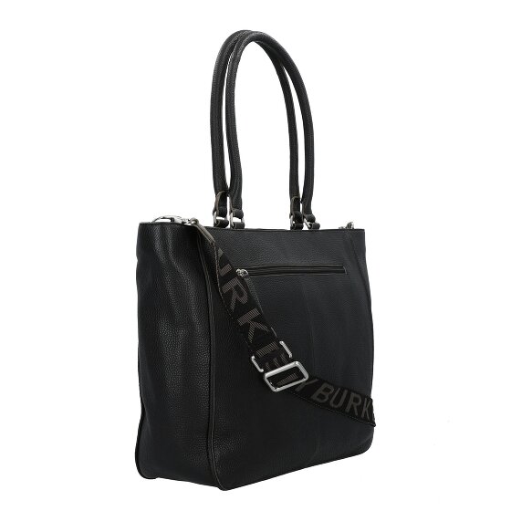 Burkely Always Alyx Shopper Tasche Leder 49 cm Laptopfach
