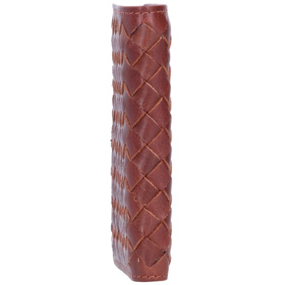 mano Don Luca Kreditkartenetui Leder 8 cm
