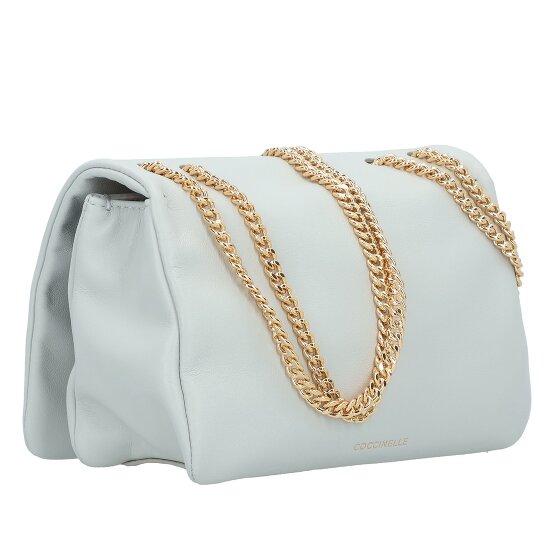 Coccinelle Dulse Schultertasche Leder 19 cm