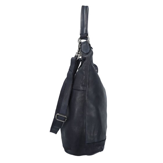 Harbour 2nd Anchor Love Emmy Schultertasche Leder 39 cm