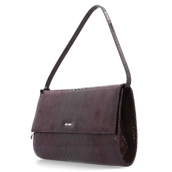 Picard Auguri Auguri Clutch Tasche Leder 30 cm