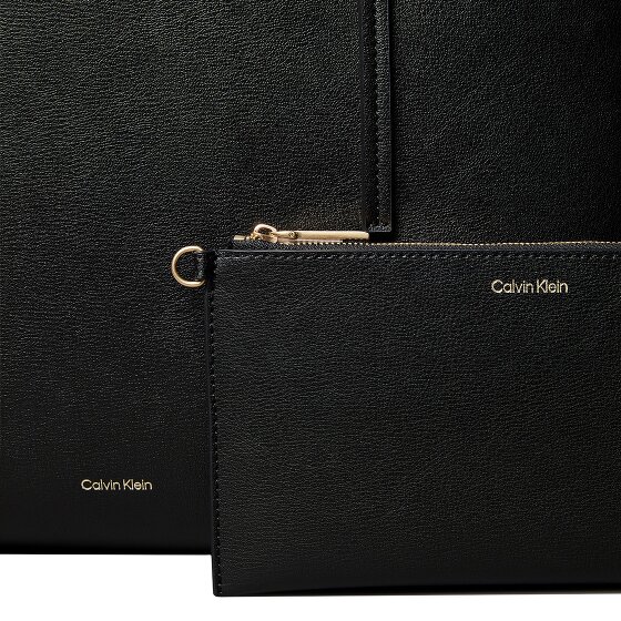 Calvin Klein Foil Shopper Tasche 44 cm