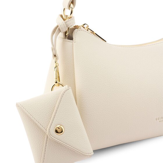 Seidenfelt Meloy Schultertasche 30 cm