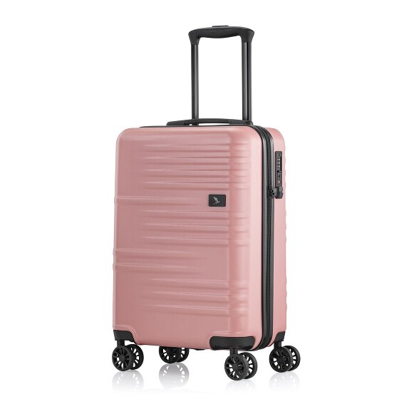 Pack Easy Mena 4 Rollen Kabinentrolley 55 cm